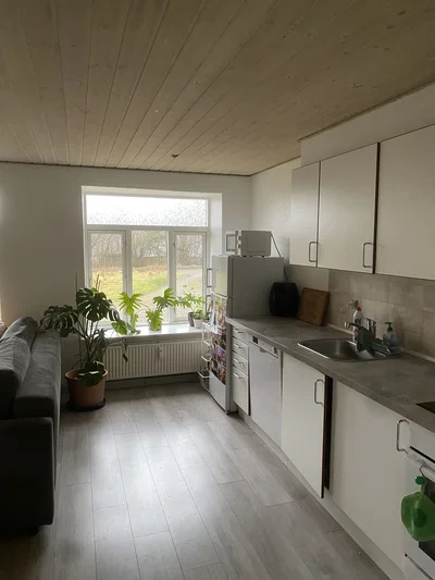 2-værelses lejlighed med egen indgang og stor have - Haraldsdalvej, Padborg - 2