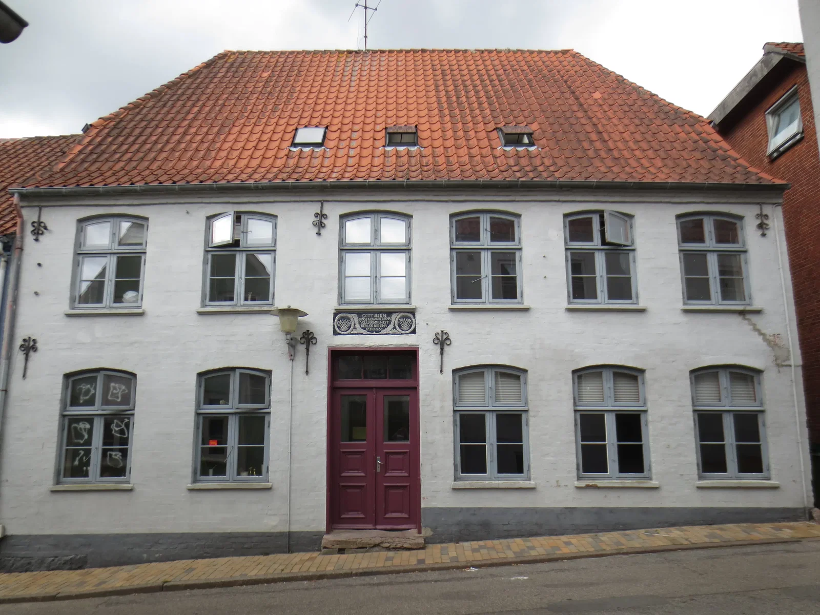 apartment Velholdt 2-værelses bolig centralt i byen