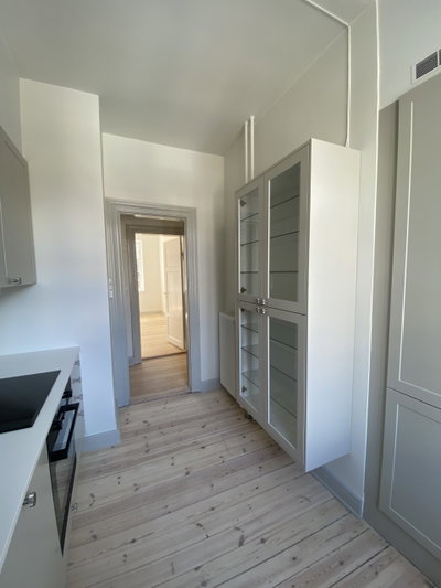 Lys 3-værelses lejlighed med altan og moderne komfort - Skt. Gertruds Stræde, Odense C - 3