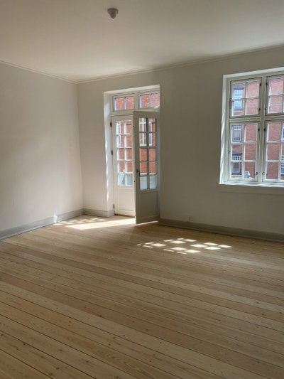 Lys 3-værelses lejlighed med altan og moderne komfort - Skt. Gertruds Stræde, Odense C - 2