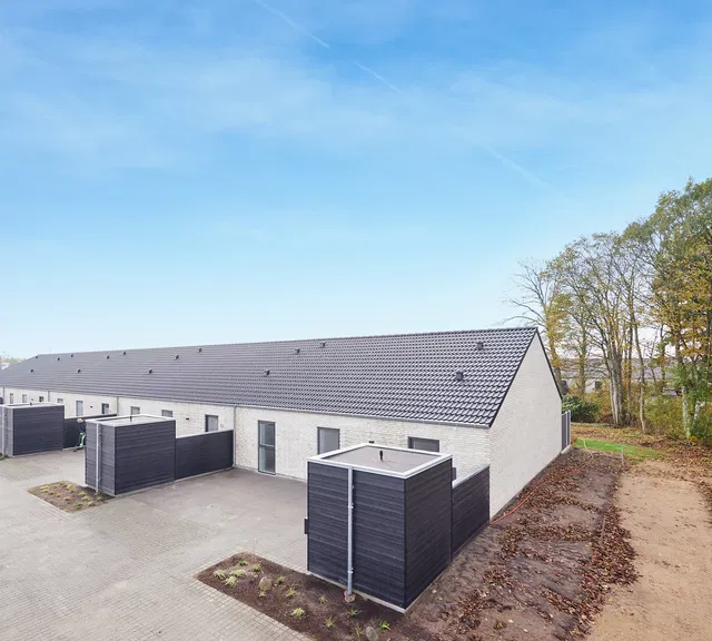 townhouse Spacious townhouse with 5 rooms in Billund