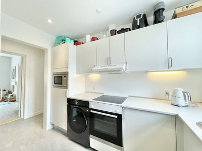 Indbydende 3-værelses bolig på 90 m² i Aalborg - Østerbro, Aalborg - 2
