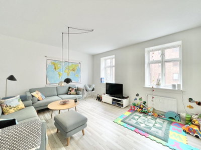 Indbydende 3-værelses bolig på 90 m² i Aalborg - Østerbro, Aalborg - 4