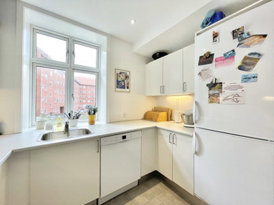 Indbydende 3-værelses bolig på 90 m² i Aalborg - Østerbro, Aalborg - 1