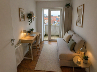 Moderne lejlighed med altaner og depotrum - Parkvej, Kolding - 3