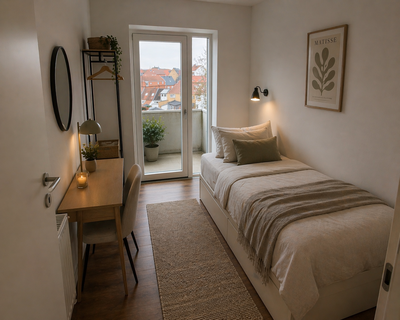Moderne lejlighed med altaner og depotrum - Parkvej, Kolding - 4