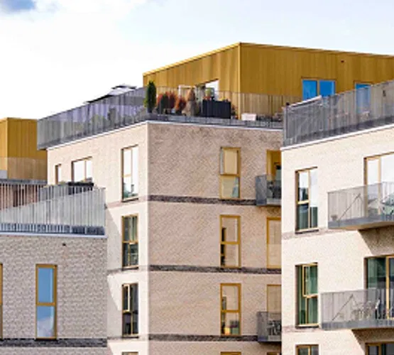apartment 4-værelses lejlighed på 95 m² i Rødovre Port