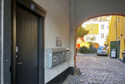 Yderst centralt beliggende delevenlig 3 vær. lejlighed - Badstuegade, Aarhus C - 2