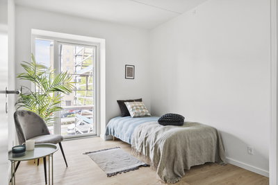En elegant lille bydel i byen - Katrinebjergvej, Aarhus N - 3