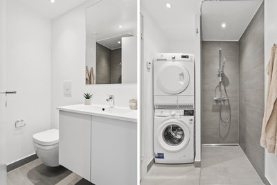 En elegant lille bydel i byen - Katrinebjergvej, Aarhus N - 1