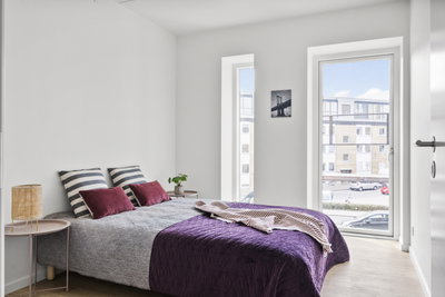 En elegant lille bydel i byen - Katrinebjergvej, Aarhus N - 2