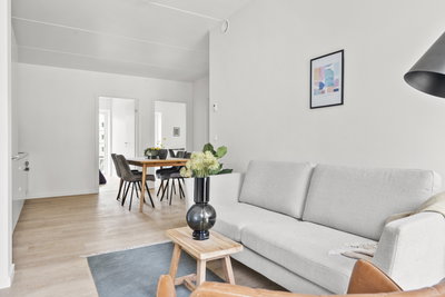 En elegant lille bydel i byen - Katrinebjergvej, Aarhus N - 4
