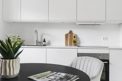 En elegant lille bydel i byen - Katrinebjergvej, Aarhus N - 2