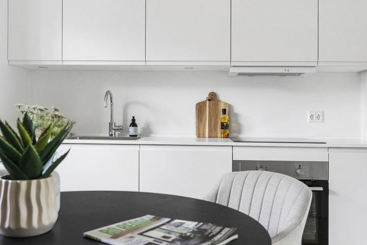 1-værelses lejlighed på 41 m² til leje i Aarhus N – Katrinebjergvej, stuen – billede 3