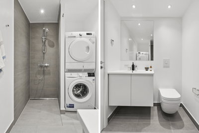 En elegant lille bydel i byen - Katrinebjergvej, Aarhus N - 3