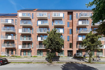 En elegant lille bydel i byen - Rødkløvervej, Aarhus N - 3