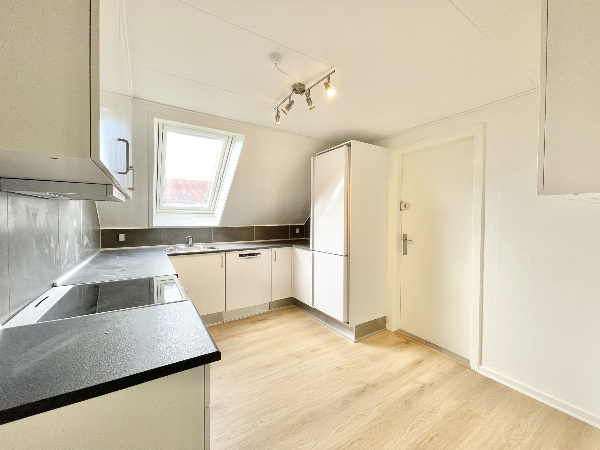 apartment Inviting 83 m² Apartment in Aalborg