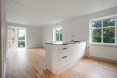 Nyrenoveret 2-værelses i Odense C - Nyborgvej, Odense C - 2