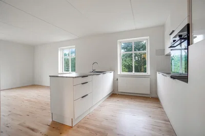 Nyrenoveret 2-værelses i Odense C - Nyborgvej, Odense C - 1