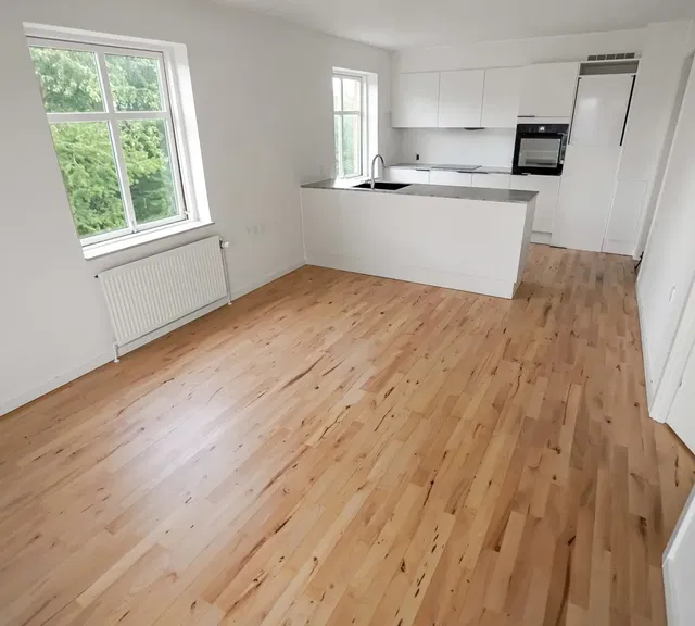 apartment Newly renovated 2-room apartment in Odense C