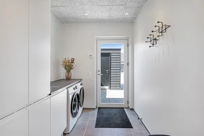 Moderne 3-værelses rækkehus i Billund - Mariehønen, Billund - 3