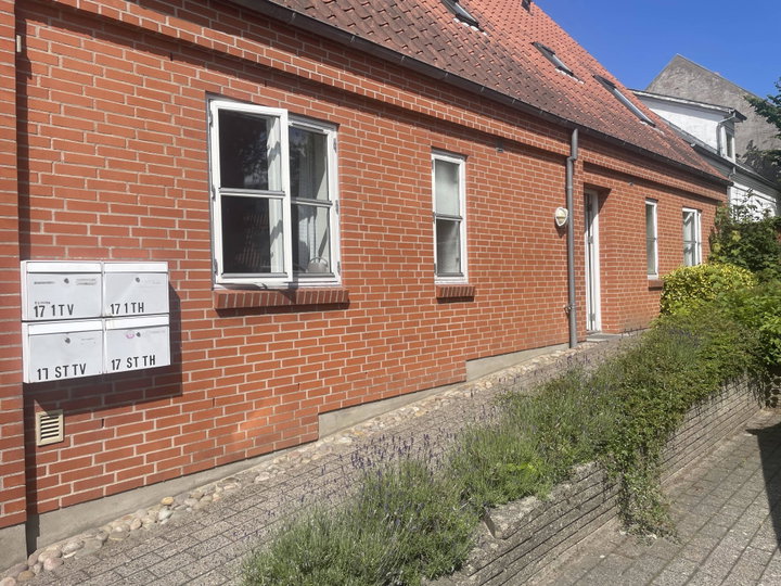 Dronningensgade 17, 1. th. - Dronningensgade, Hjørring - 0