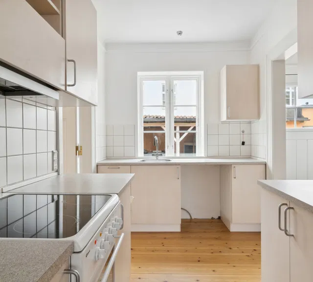 townhouse Søndergade 9A
