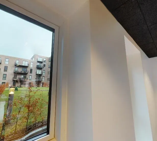 apartment Lys lejlighed med moderne faciliteter i Rosendal
