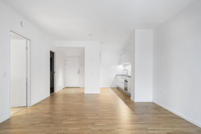Lys 3-værelses lejlighed med altan, elevator og tagterrasse - Jyllandsgade, Aalborg - 3