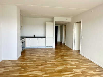 Lys 2-værelses bolig med altan og udsigt - Godsbanen, Aalborg - 3