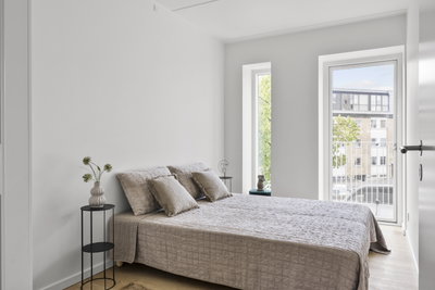 En elegant lille bydel i byen - Katrinebjergvej, Aarhus N - 3