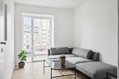 En elegant lille bydel i byen - Katrinebjergvej, Aarhus N - 2