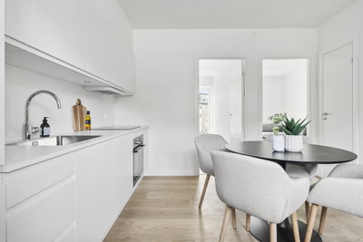 En elegant lille bydel i byen - Katrinebjergvej, Aarhus N - 1