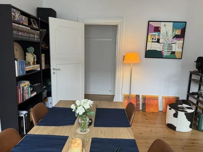 Central 3-værelses lejlighed tæt på gågaden - Tønnesgade, Vejle - 4