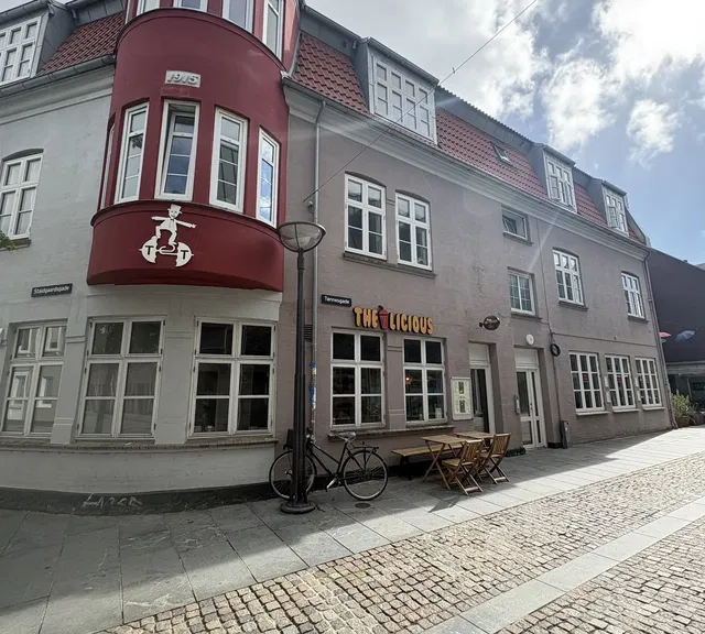 apartment Central 3-værelses lejlighed tæt på gågaden