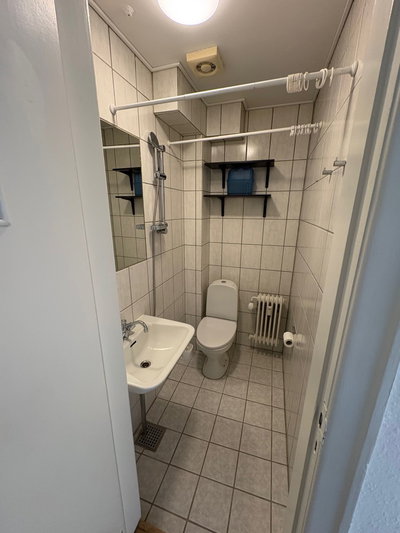 Lys 3-værelses bolig med altan i fredeligt kvarter - Luthersvej, Fredericia - 2