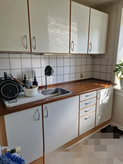 Lys 3-værelses bolig med altan i fredeligt kvarter - Luthersvej, Fredericia - 4