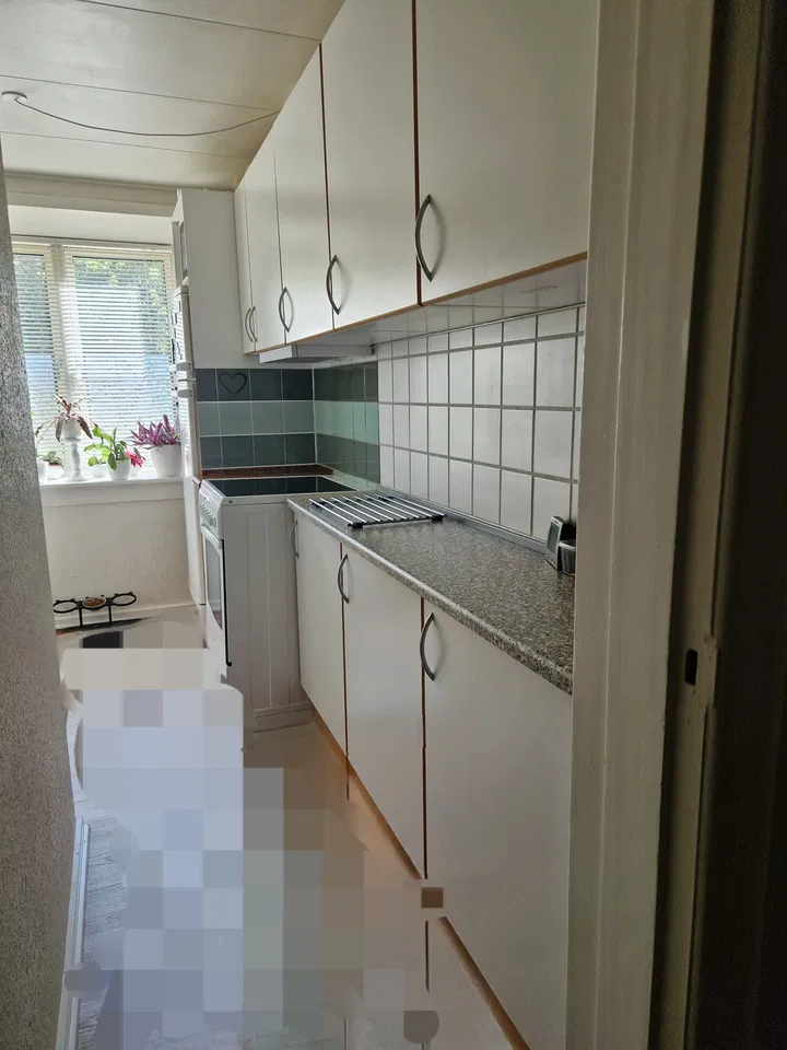 Lys 3-værelses bolig med altan i fredeligt kvarter – billede 4