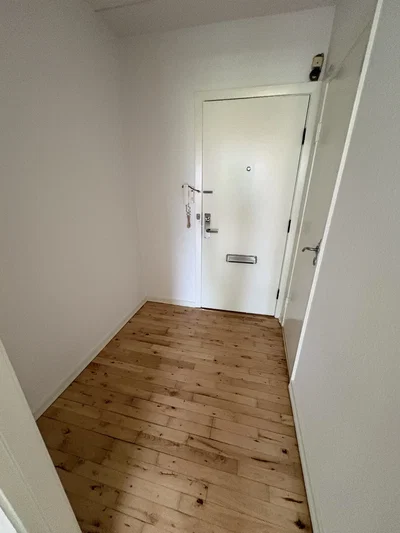 Velindrettet 1-værelses lejlighed med god beliggenhed - Treldevej, Fredericia - 1
