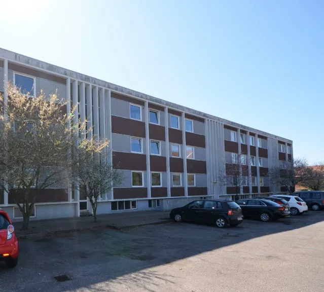 apartment Velindrettet 1-værelses lejlighed med god beliggenhed