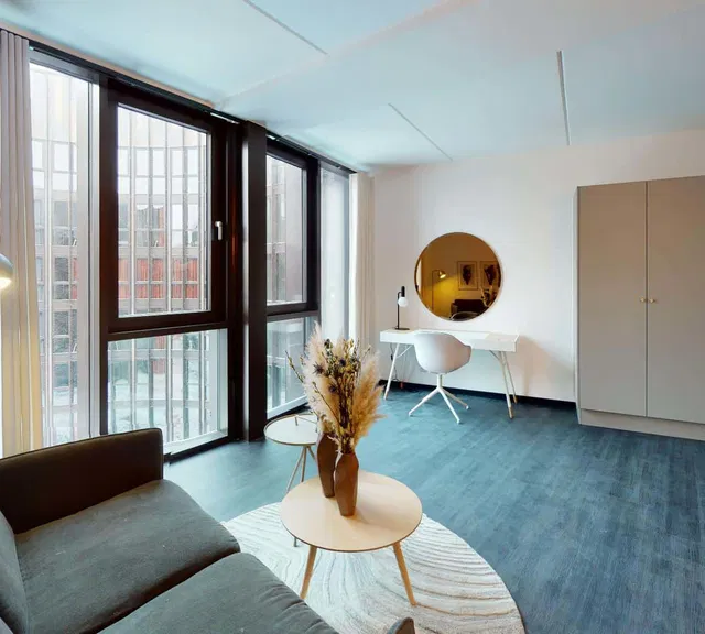 apartment Moderne 1 værelser lejlighed i smukt New Nordic Design