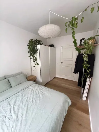 Lys 2-værelses på 56 m2 med stilrent køkken og opvaskemaskine - Dalgasgade, Aalborg - 3