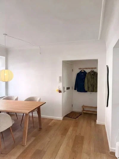 Lys 2-værelses på 56 m2 med stilrent køkken og opvaskemaskine - Dalgasgade, Aalborg - 4