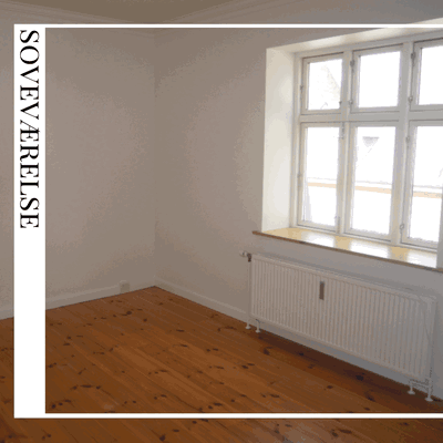 Lejlighed i to plan – 70 m² og 2 værelser - Sct.Mikkelsgade, Slagelse - 1