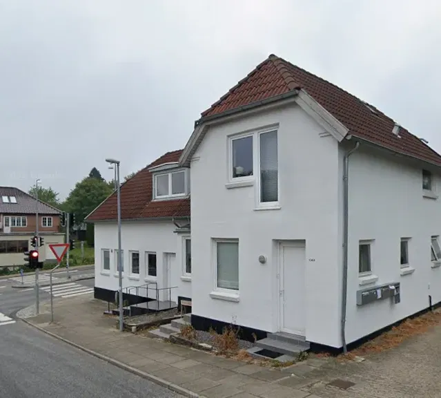 apartment Hyggelig 1-værelses bolig med egen terrasse
