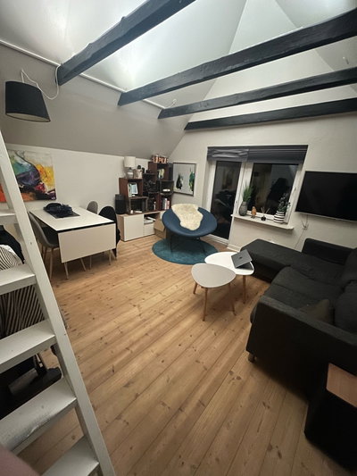 Hyggelig 1-værelses bolig med egen terrasse - Jellingvej, Vejle - 2