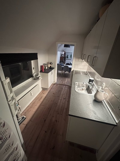 Hyggelig 1-værelses bolig med egen terrasse - Jellingvej, Vejle - 4