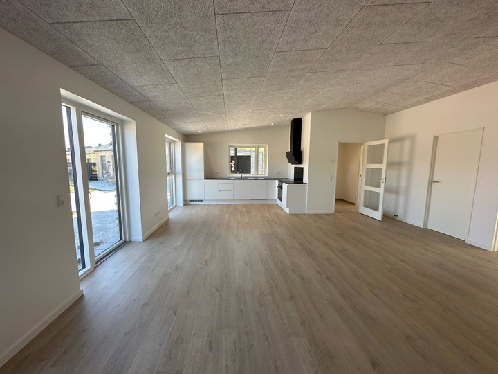 Moderne rækkehus nær Viborg i naturskønne omgivelser - Kolbæk Sletten, Viborg - 0