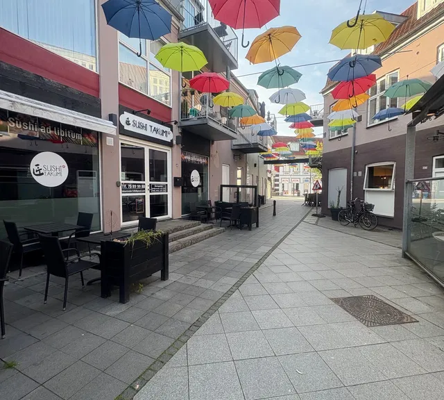 apartment Lys 3-værelses lejlighed centralt i Vejle