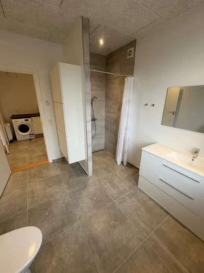 Delevenligt, moderniseret hus med terrasse - Postvej, Tørring - 3